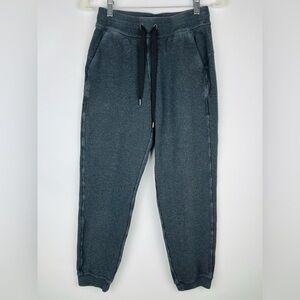 Lululemon Women’s Gray Textured Joggers